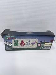GARTEN OF BANBAN 4 Pack Series 1 Figurines Phat Mojo 2024 New