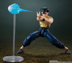 S.H.Figuarts Yusuke Urameshi YuYu Hakusho BANDAI SPIRITS Japan NEW