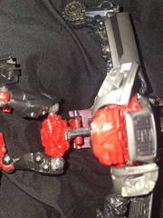 Hasbro Transformers Movie 2 Deluxe Sideways Action Figure