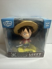 Fly Guys Culture Fly One Piece Vinyl Figure Luffy Usopp Sanji and Zoro