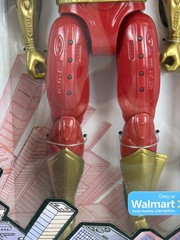 Funko Talking Turbo Man Jingle All The Way With Lights And Sounds