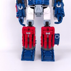 Transformers Fortress Maximus Titans Return Titan Class Complete – READ