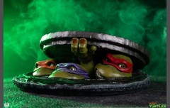 TMNT (1990) Underground (Tabletop Edition) 1/4 Statue Presale- 💥Dec /2026💥