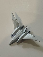 Star Fox World Of Nintendo Jakks Pacific Fox McCloud Arwing Accessory Only