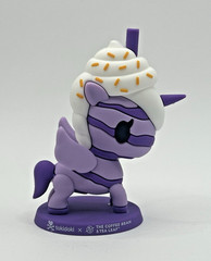 Tokidoki Coffee Bean & Tea Leaf Unicorno Blended Figure LE Blind Box 2025 HTF