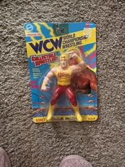 MULTIPLE ACTION FIGURES IN BOXES