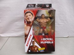 2023 WWE Elite Royal Rumble Batista