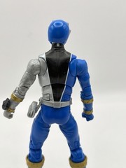 Power Rangers Lightning Coll. LOT: Dino Fury RED, BLUE, GREEN Ranger 6” Figures