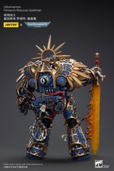 JOYTOY Warhammer 40K 1/18 Action Figure Ultramarines Primarch Roboute Guilliman