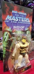 Masters of the Universe Origins Wave 31 200X Buzz Off Action Figure