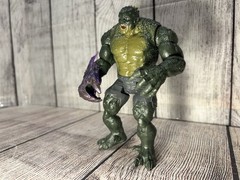 Hasbro Marvel Gamerverse Abomination Action Figure 6″ 2020 Loose w/ Purple Flame