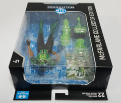 GREEN LANTERN – Simon Baz – McFarlane Collector Edition #26 DC Multiverse Figure