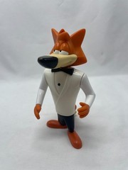 1999 SPY FOX Figure By Humongous Entertainment – Very RARE – Loose