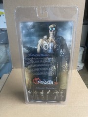 2011 NECA Gears of War 3 Series 2 Damon Baird 7” Action Figure [Retro Lancer]