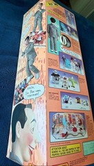 Vintage Talking Pee Wee Herman Doll 1987 Matchbox Pullstring – New In Box Works