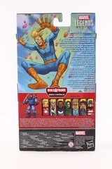 Marvel Legends Series Speedball BAF Controller Figure Free Ship New Sealed