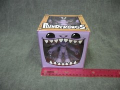 Plunderlings NEW * Nomad Tuff * Lone Coconut Action Figure Monster Pirate
