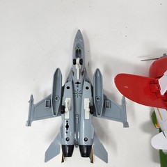Disney Cars Bravo Jet El Chupacabra Talking Plane