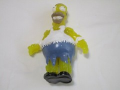 Toxic Fume Toys x Non Heinous Homer Simpson Toxic Crusader Exclusive