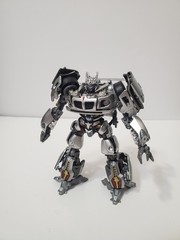 TRANSFORMERS MPM-9 Autobot Jazz Complete AUTHENTIC 99%