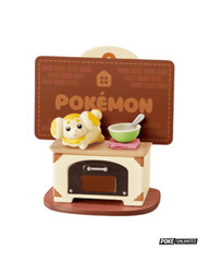 Re-Ment: Pokémon – DesQ Relaxing Home Blind Box