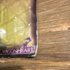 Hasbro Dragonheart Medusa Dragon Action Figure w/ Surprise Attack Serpent Movie