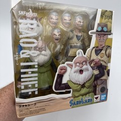 Sand Land Rao Thief 5.9in Anime Action Figure S.H.Figuarts BANDAI NIB