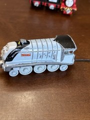 Thomas The Tank Engine Magnetic Metal Die Cast & Plastic Lot Of 9