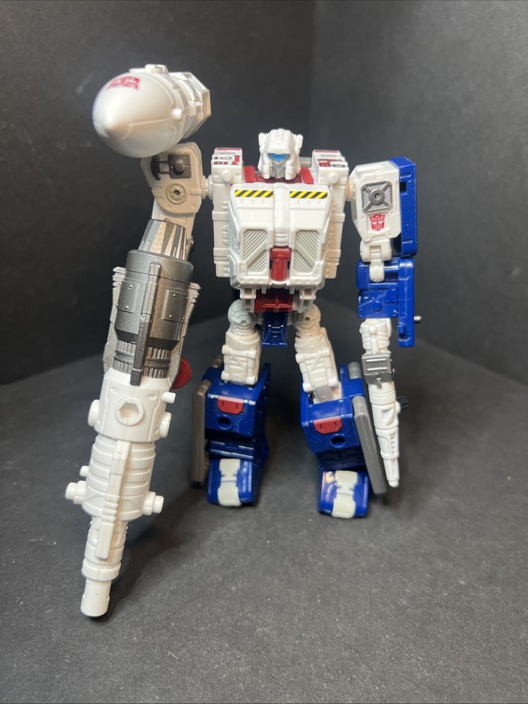 Transformers Earthrise Galactic Odyssey BOTROPOLIS Deluxe Wfc Siege Ironworks