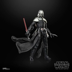 Star Wars The Black Series Gaming Greats Lord Starkiller Deluxe 6″ Action Figure