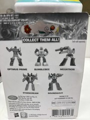 Hasbro – Transformers 2.5″ Inch Mini Figure – Decepticon Megatron – NIP