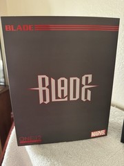 Mezco One:12 Collective Blade Marvel 1:12 Figure 2018 Factory Sealed Box