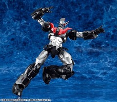 Good Smile Company Moderoid Mazinger Destroying Hell Mazinger Zest