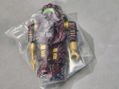GI Joe JOE CON PYTHON PATROL S.N.A.K.E. SNAKE ARMOR CLUB EXCLUSIVE