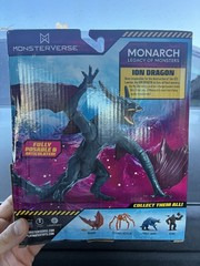 MonsterVerse ION DRAGON Monacrch Legacy Of Monsters 6″ Figure Godzilla VHTF 2026