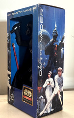 1997 STAR WARS DARTH VADER CLASSIC COLLECTORS SERIES ACTION LARGE FIGURE 13.5″
