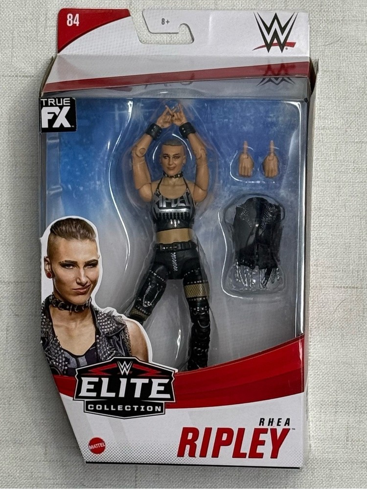 2021 WWE Mattel Elite Collection Series 84 Rhea Ripley