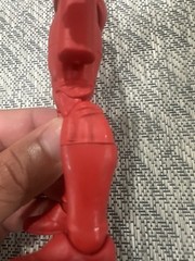 Marvel Legends Secret Wars Daredevil Custom Classic Version