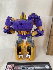 Transformers Siege IMPACTOR Complete Deluxe WFC-S42 War for Cybertron