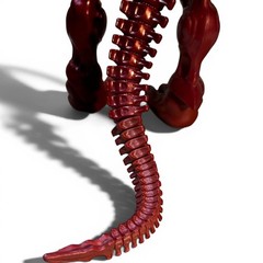 NECA 13″ Alien Queen Action Figure Xenomorph Resurrection Ultra Deluxe Figure