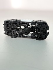 Transformers Figure Studio Series Decepticon Barricade Police Car