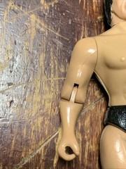 Vintage MOTU KO Imperial Karate Defenders Ninja Warriors Action Figure