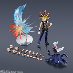 Bandai S.H.Figuarts SHF Yami Yugi (Yu-Gi-Oh!)
