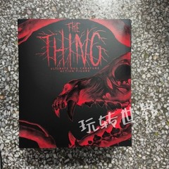 NECA The Thing Ultimate Dog Creature Set Fits Action Figure 1:12 Official 7”