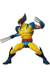 MAFEX No.096 MAFEX WOLVERINE (COMIC Ver.) Medicom Toy Japan NEW
