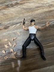 Super7 Bruce Lee Ultimates Wave 1 Enter the Dragon Warrior 7″ Figure Action