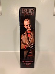 MIB Sideshow 1:6 Figure 12” Freddy Krueger Springwood Slasher Freddy vs Jason