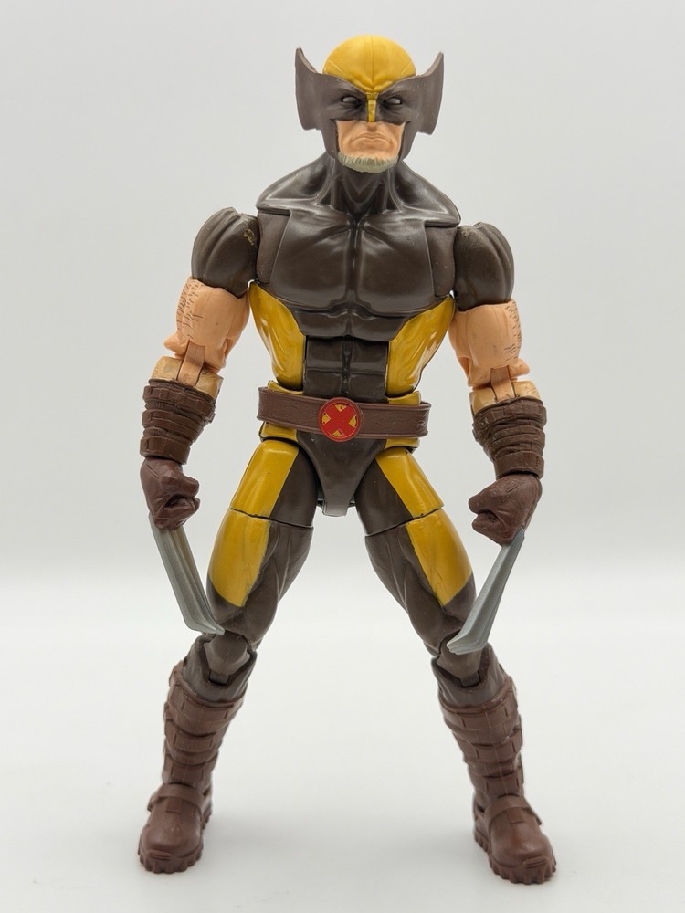 Marvel Legends Series WOLVERINE Tri-Sentinel BAF Wave X-men House of X