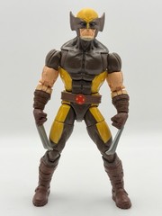 Marvel Legends Series WOLVERINE Tri-Sentinel BAF Wave X-men House of X