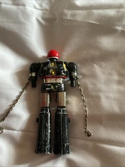 Super Sentai Battle Fever Chogokin Robot GB-03 Popy Die cast Robo Japan